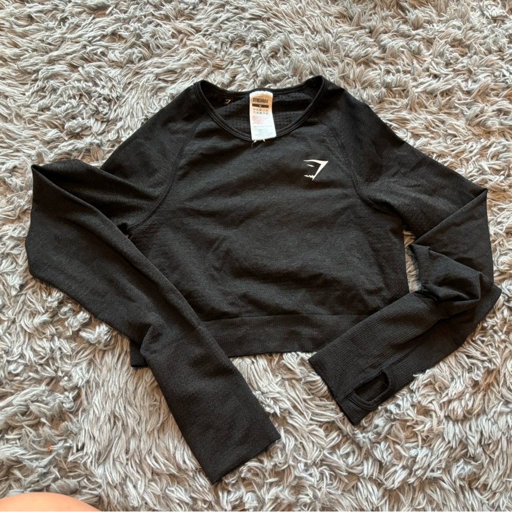 Gymshark long sleeve shirt